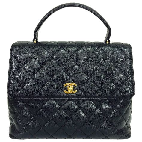 chanel bag with front pocket|chanel top handle flap bag.